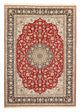 Isfahan Tæppe 370x253cm - Persisk tæppe