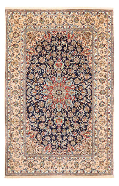 Isfahan Tæppe 200x308cm - Persisk tæppe