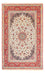 Persisk tæppe - Isfahan - Premium - 310 x 197 cm - rød