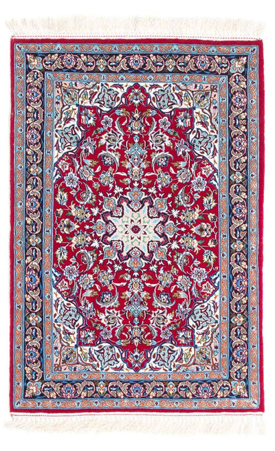 Isfahan Tæppe 69x107cm - Persisk tæppe