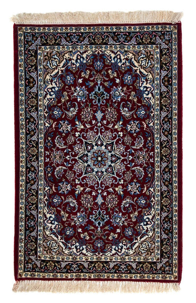 Isfahan Tæppe 70x108cm - Persisk tæppe