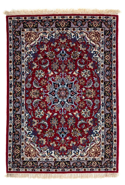 Isfahan Tæppe 71x101cm - Persisk tæppe