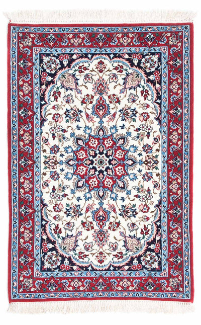 Isfahan Tæppe 71x108cm - Persisk tæppe