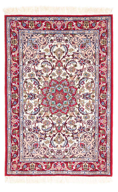 Isfahan Tæppe 70x105cm - Persisk tæppe