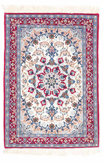 Isfahan Tæppe 71x100cm - Persisk tæppe