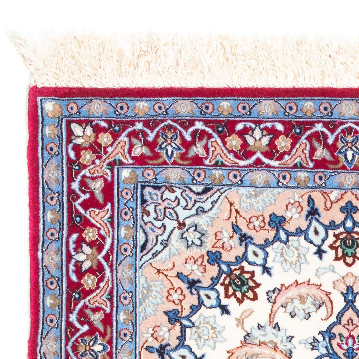 Isfahan Tæppe 71x100cm - Persisk tæppe