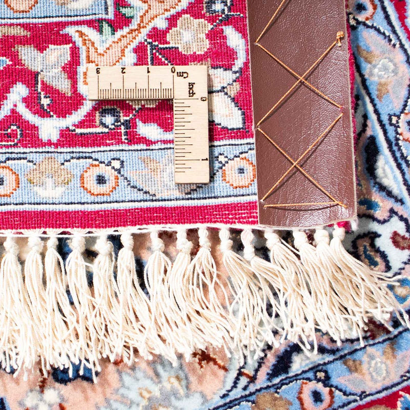 Persisk tæppe - Isfahan - Premium - 100 x 71 cm - beige