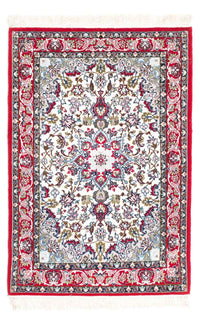 Persisk tæppe - Isfahan - Premium - 103 x 70 cm - beige