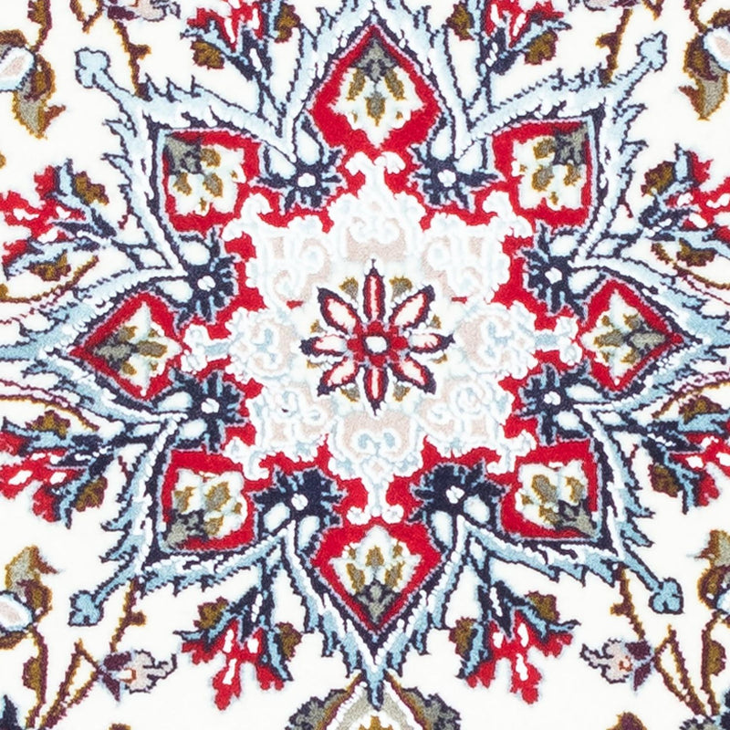 Persisk tæppe - Isfahan - Premium - 103 x 70 cm - beige