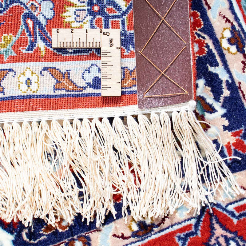 Persisk tæppe - Isfahan - Premium - 108 x 70 cm - beige