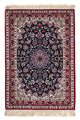 Isfahan Tæppe 73x104cm - Persisk tæppe