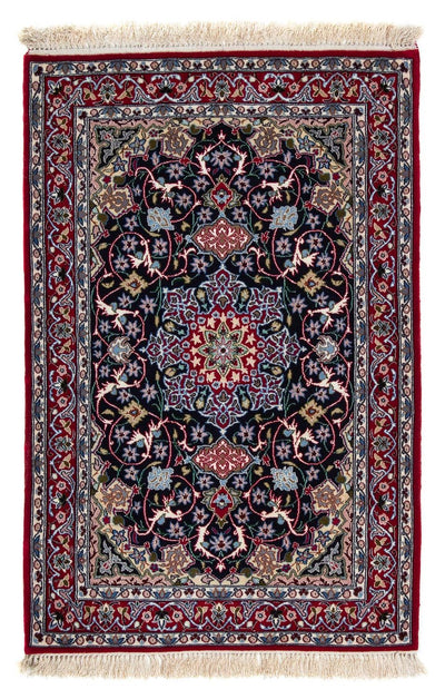 Isfahan Tæppe 70x105cm - Persisk tæppe
