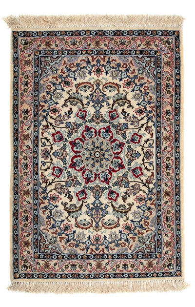 Isfahan Tæppe 70x101cm - Persisk tæppe