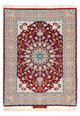 Isfahan Tæppe 119x84cm - Persisk tæppe