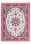 Persisk tæppe - Isfahan - Premium - 115 x 84 cm - rød