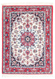 Isfahan Tæppe 84x115cm - Persisk tæppe