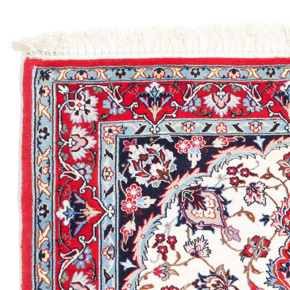 Isfahan Tæppe 84x115cm - Persisk tæppe