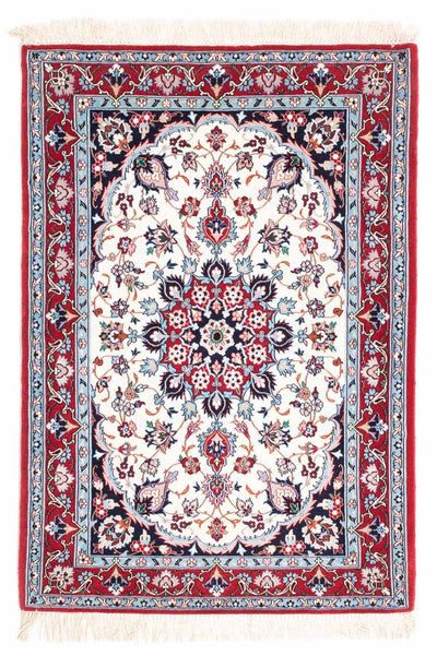 Isfahan Tæppe 82x121cm - Persisk tæppe