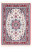 Persisk tæppe - Isfahan - Premium - 121 x 82 cm - beige
