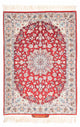 Isfahan Tæppe 119x84cm - Persisk tæppe