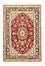 Persisk tæppe - Isfahan - Premium - 158 x 110 cm - rød