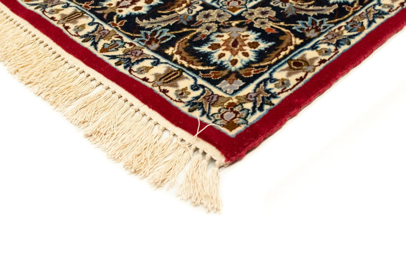 Persisk tæppe - Isfahan - Premium - 170 x 107 cm - rød