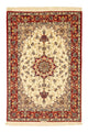 Isfahan Tæppe 111x163cm - Persisk tæppe