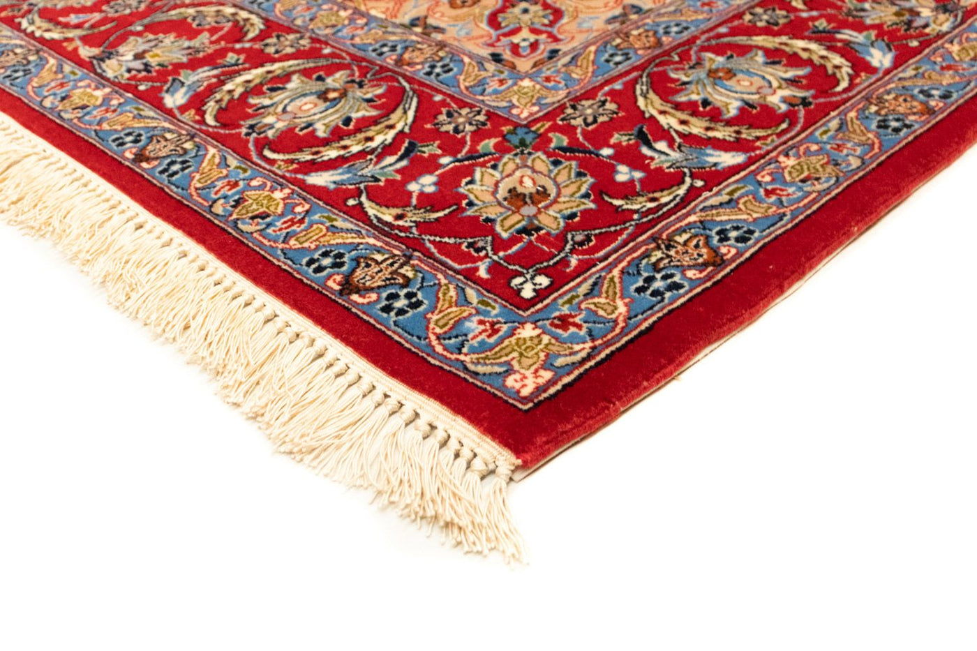 Isfahan Tæppe 170x115cm - Persisk tæppe