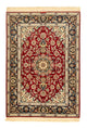 Isfahan Tæppe 162x111cm - Persisk tæppe