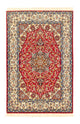 Isfahan Tæppe 162x107cm - Persisk tæppe