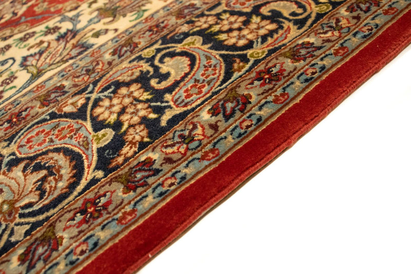 Persisk tæppe - Isfahan - Premium - 171 x 111 cm - rød