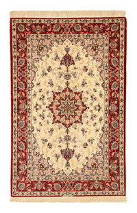 Persisk tæppe - Isfahan - Premium - 168 x 110 cm - beige