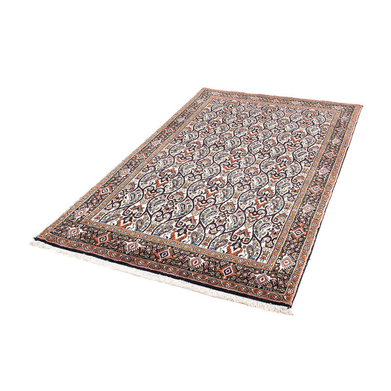 Persisk tæppe - Bijar - 171 x 110 cm - beige