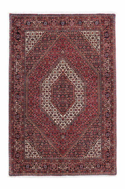 Bidjar Tæppe 136x205cm - Persisk tæppe