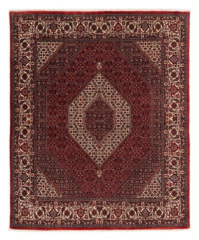 Bidjar Tæppe 202x247cm - Persisk tæppe