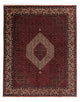 Bidjar Tæppe 257x204cm - Persisk tæppe