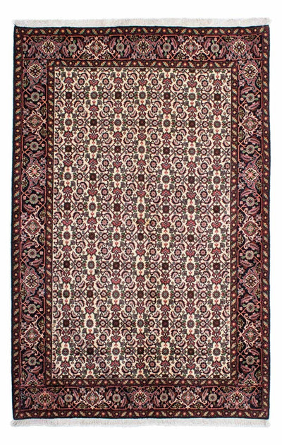 Bidjar - Zanjan Tæppe 142x215cm - Persisk tæppe