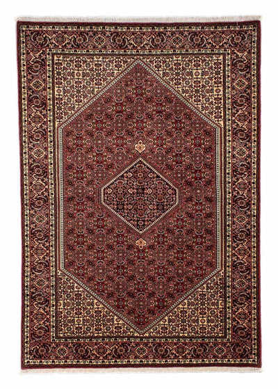 Bidjar Tæppe 170x242cm - Persisk tæppe