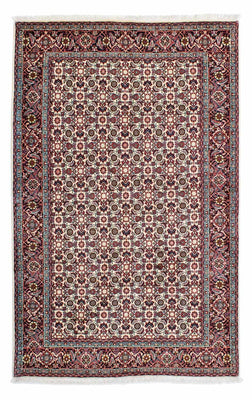 Persisk tæppe - Bijar - 220 x 140 cm - beige
