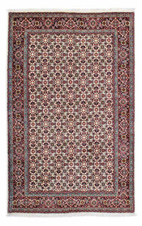 Persisk tæppe - Bijar - 220 x 140 cm - beige