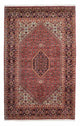Bidjar - Zanjan Tæppe 141x224cm - Persisk tæppe