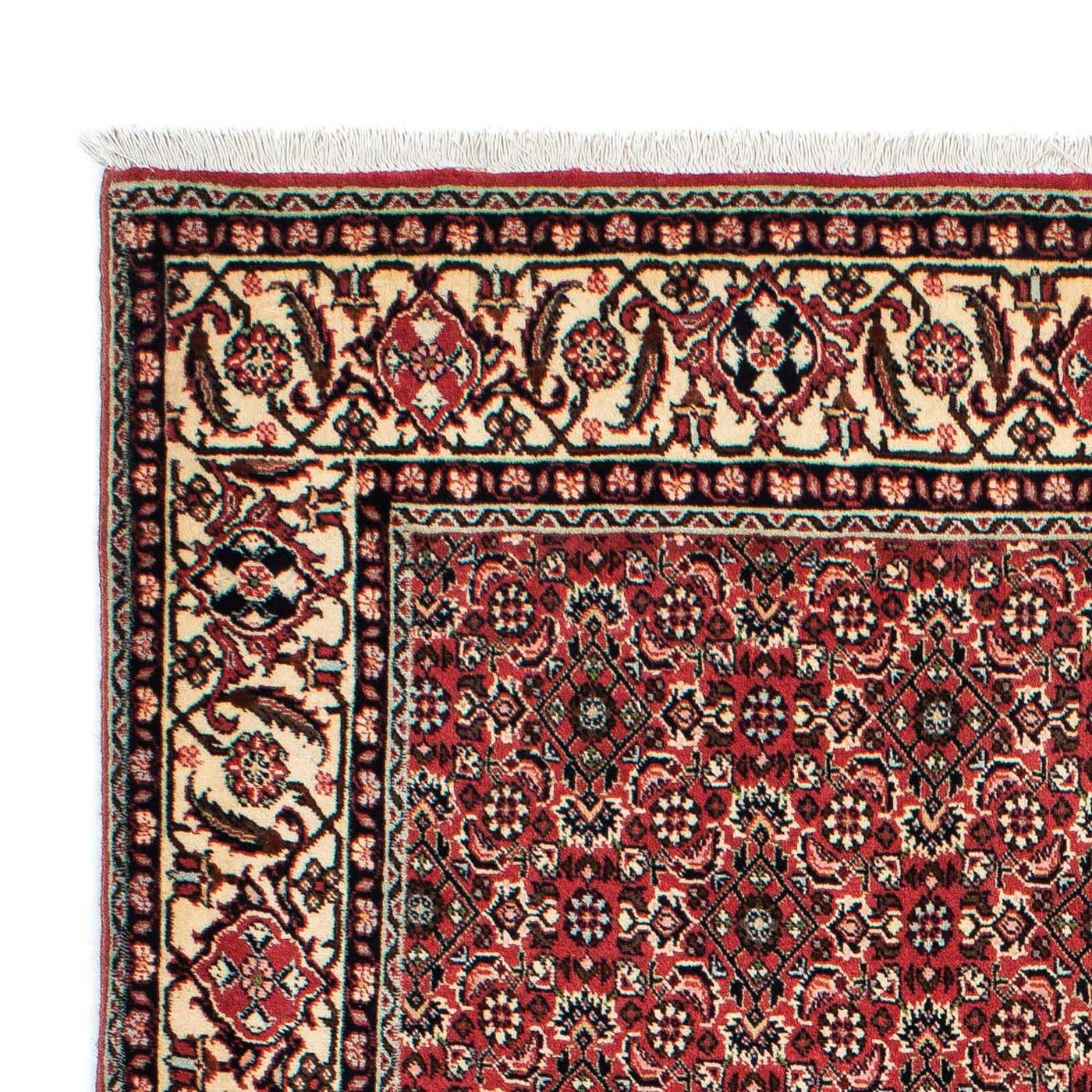 Bidjar - Zanjan Tæppe 208x139cm - Persisk tæppe