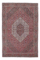 Bidjar Tæppe 213x136cm - Persisk tæppe