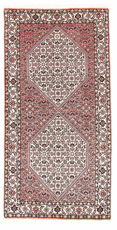 Bidjar Tæppe 79x151cm - Persisk tæppe
