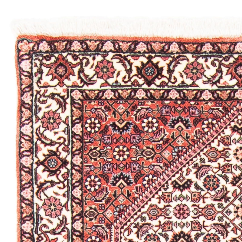 Persisk tæppe - Bijar - 151 x 79 cm - beige