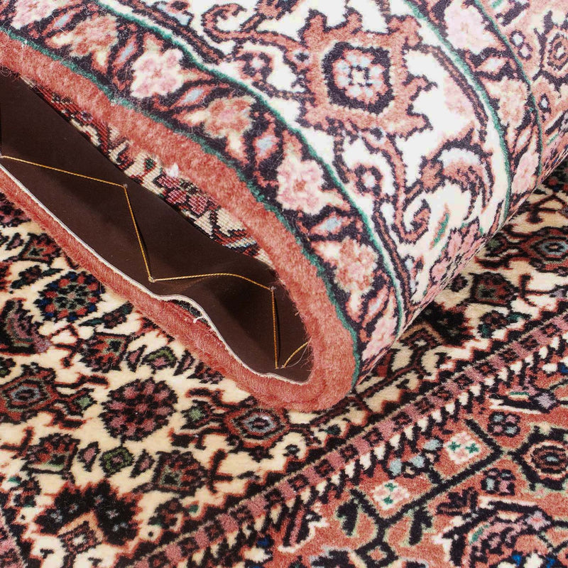 Persisk tæppe - Bijar - 151 x 79 cm - beige