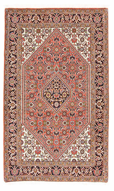 Bidjar - Zanjan Tæppe 87x140cm - Persisk tæppe