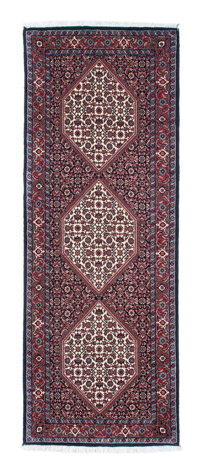 Bidjar - Zanjan Tæppe 73x206cm - Persisk tæppe