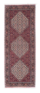 Bidjar Tæppe 206x75cm - Persisk tæppe