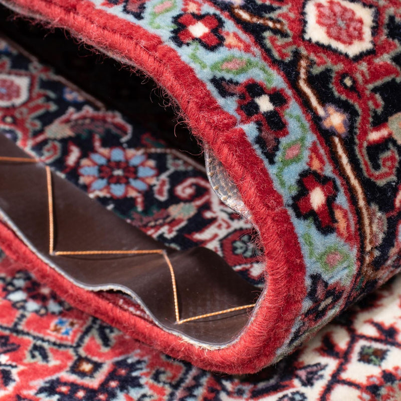 Løber Persisk tæppe - Bijar - 206 x 75 cm - rød